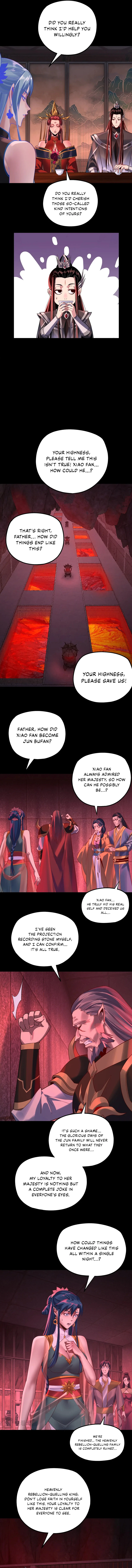 I Am the Fated Villain Chapter 196 - Page 5