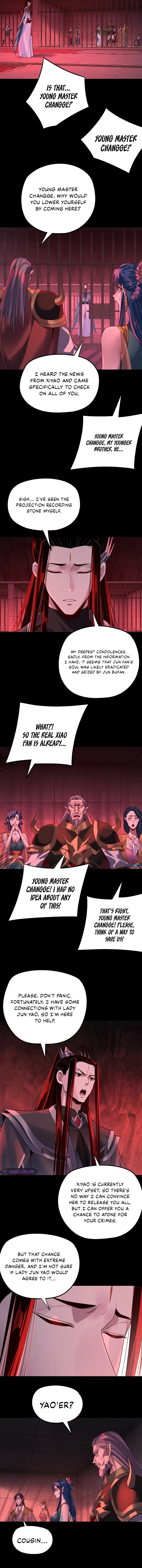 I Am the Fated Villain Chapter 196 - Page 6