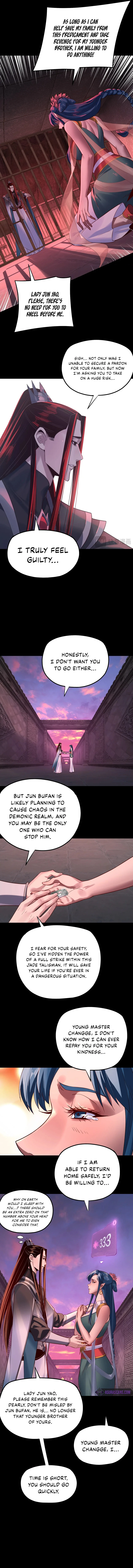 I Am the Fated Villain Chapter 196 - Page 7