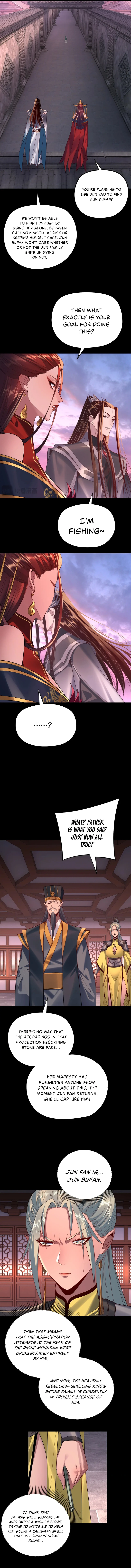 I Am the Fated Villain Chapter 196 - Page 8