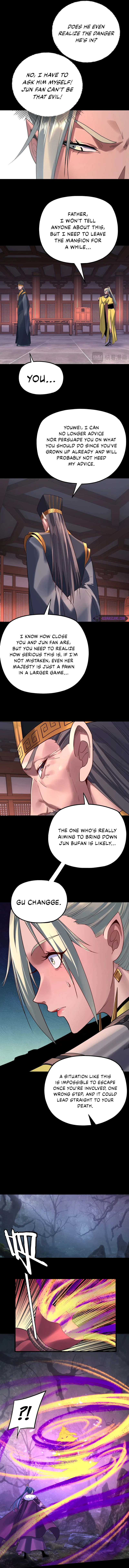 I Am the Fated Villain Chapter 196 - Page 9