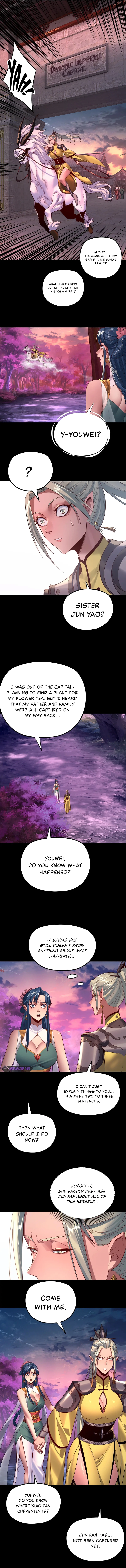 I Am the Fated Villain Chapter 197 - Page 2