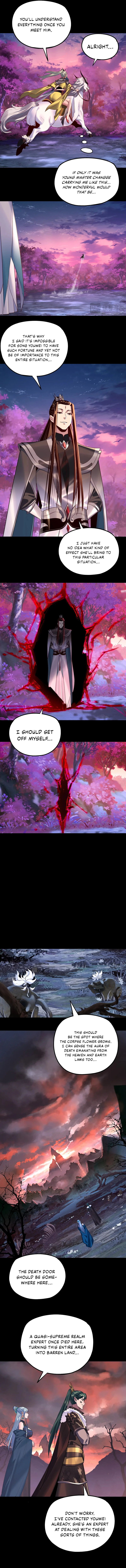 I Am the Fated Villain Chapter 197 - Page 3