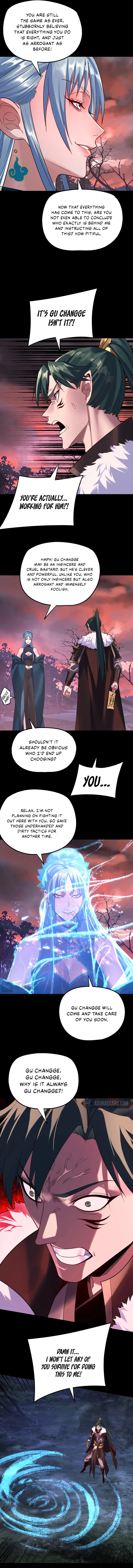I Am the Fated Villain Chapter 197 - Page 5