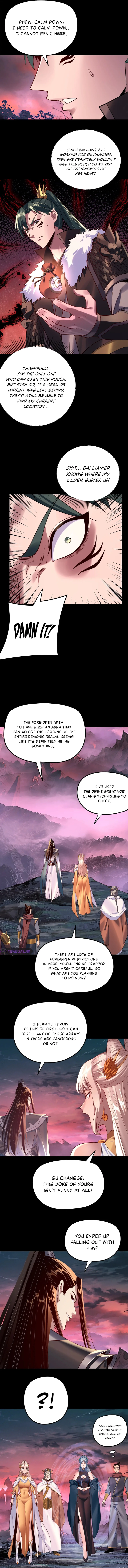 I Am the Fated Villain Chapter 197 - Page 6