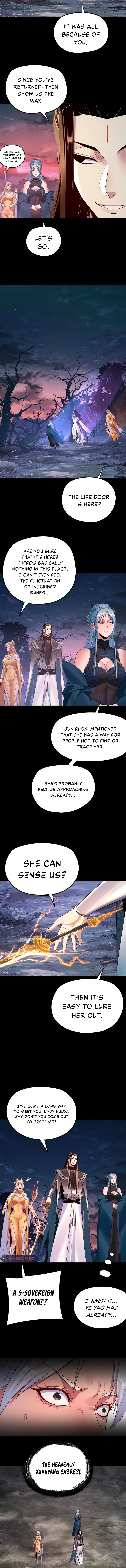 I Am the Fated Villain Chapter 197 - Page 7