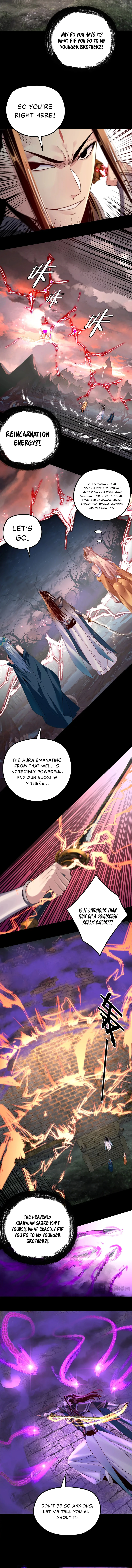 I Am the Fated Villain Chapter 197 - Page 8