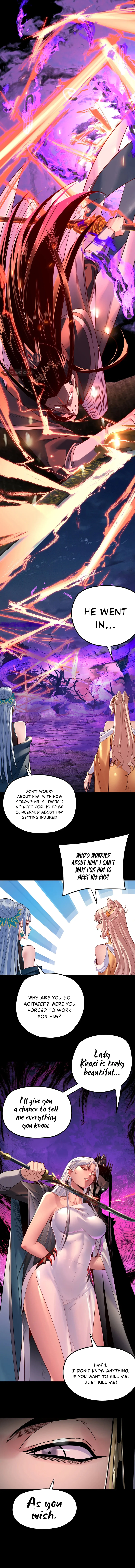 I Am the Fated Villain Chapter 197 - Page 9