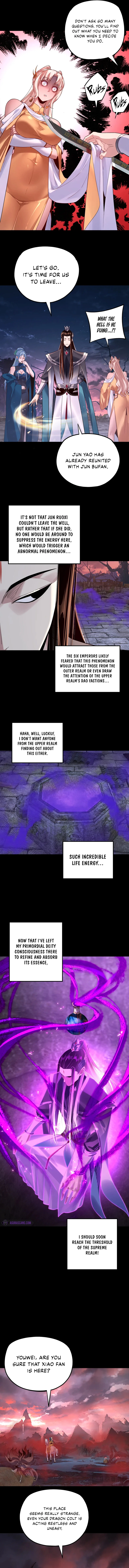 I Am the Fated Villain Chapter 198 - Page 2