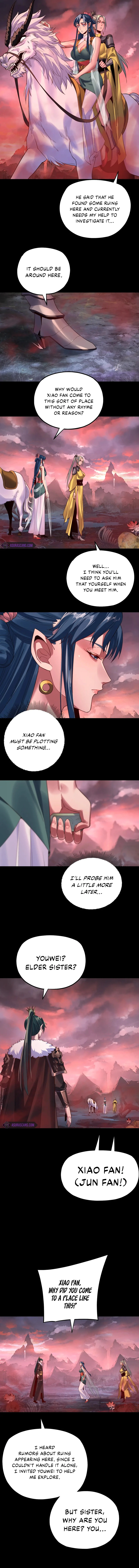 I Am the Fated Villain Chapter 198 - Page 3