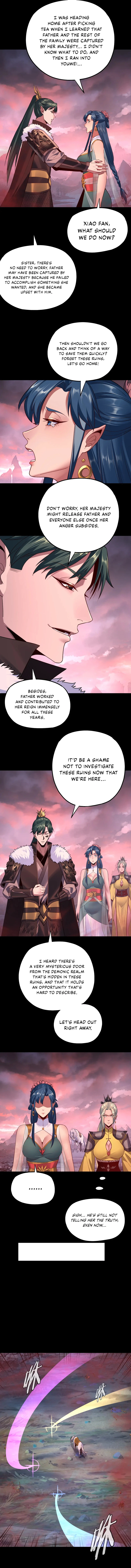 I Am the Fated Villain Chapter 198 - Page 4