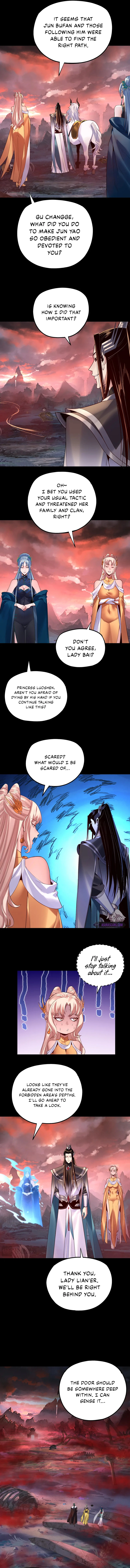 I Am the Fated Villain Chapter 198 - Page 5