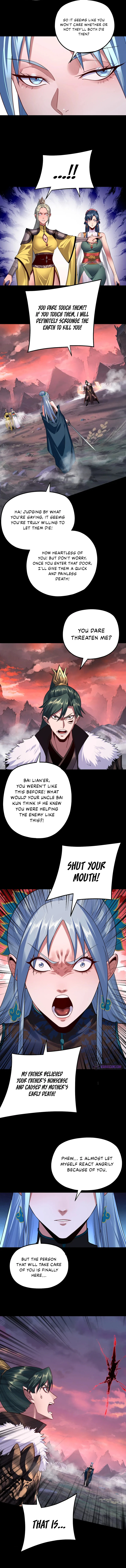 I Am the Fated Villain Chapter 198 - Page 9