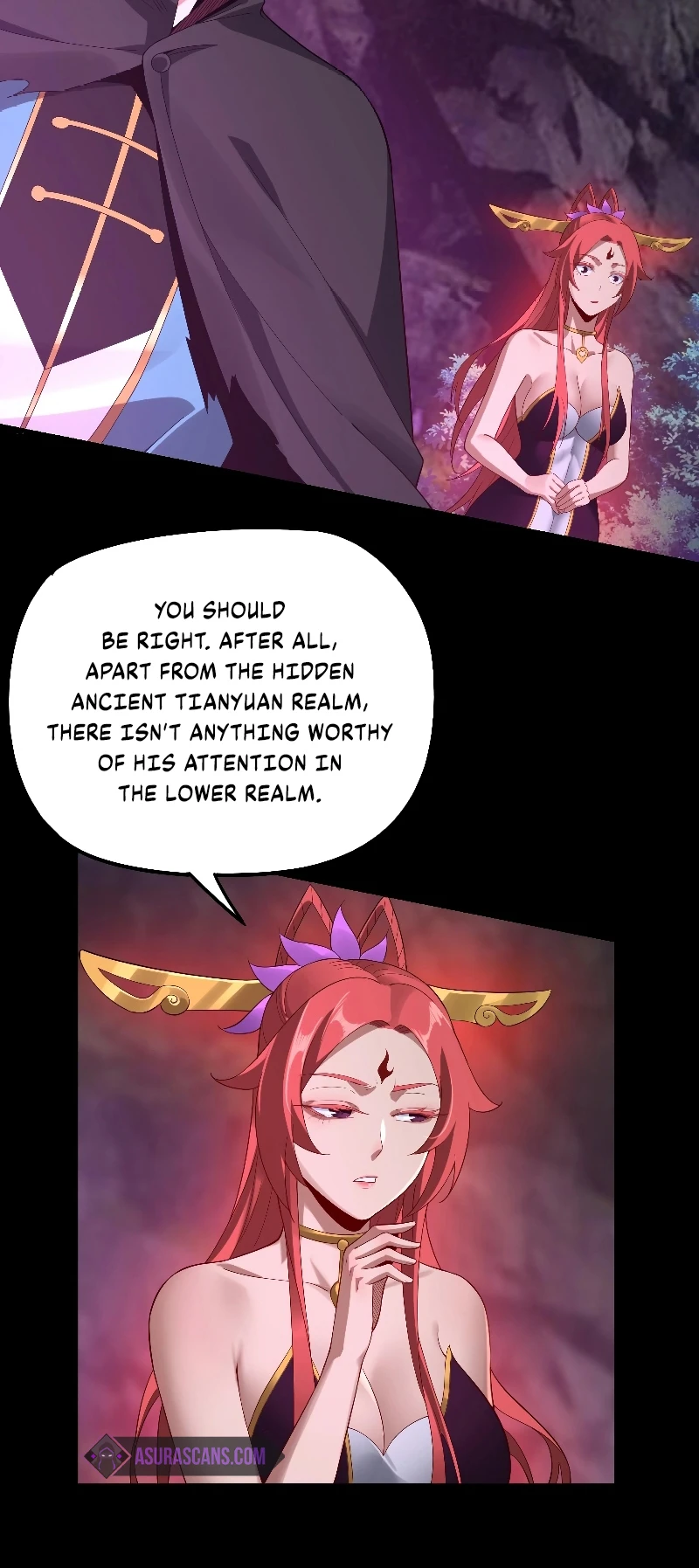 I Am the Fated Villain Chapter 20 - Page 2