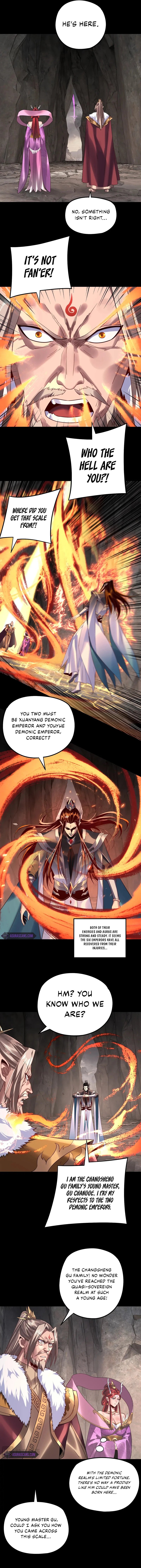 I Am the Fated Villain Chapter 200 - Page 2