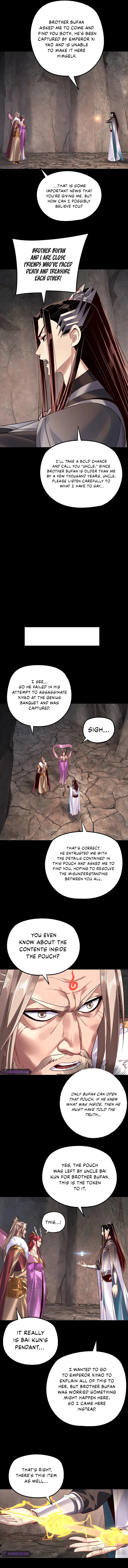 I Am the Fated Villain Chapter 200 - Page 3