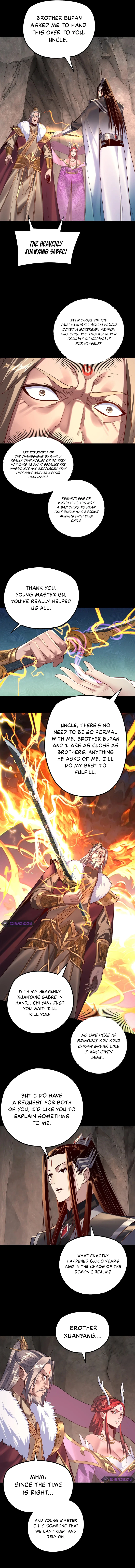 I Am the Fated Villain Chapter 200 - Page 4
