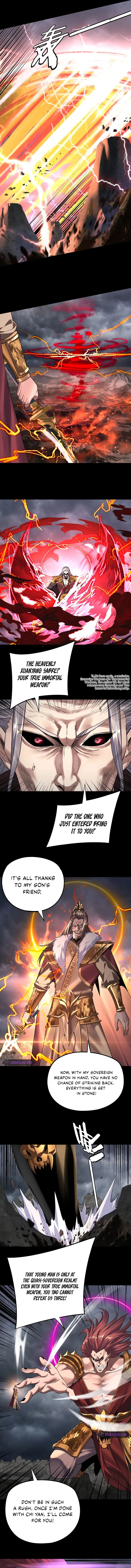 I Am the Fated Villain Chapter 200 - Page 7