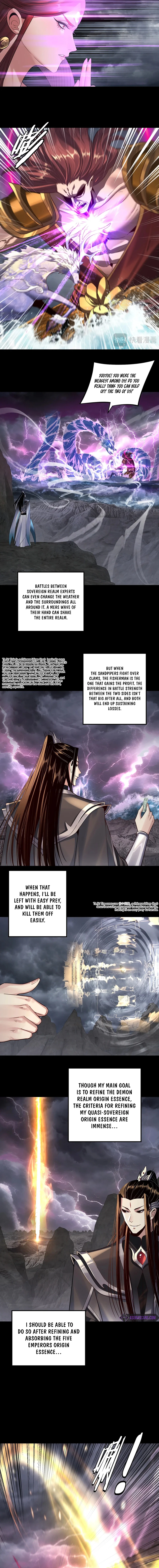 I Am the Fated Villain Chapter 200 - Page 8