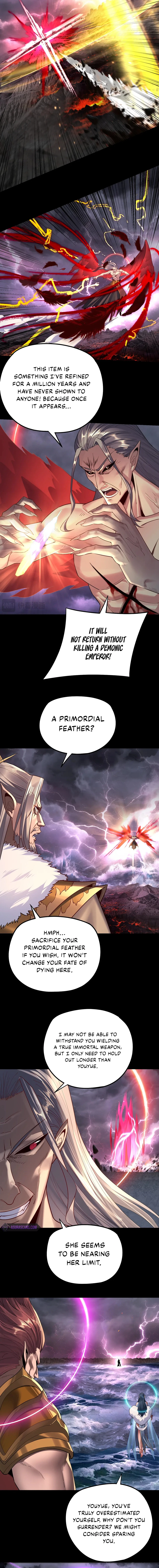 I Am the Fated Villain Chapter 200 - Page 9