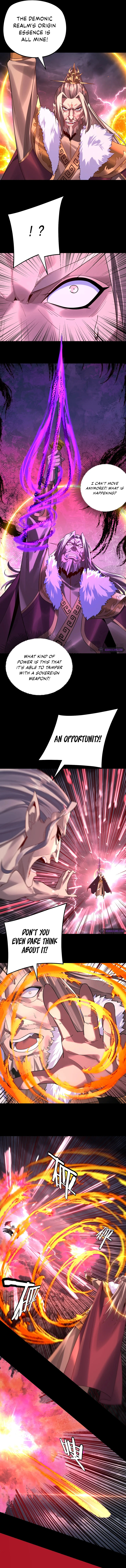 I Am the Fated Villain Chapter 201 - Page 4