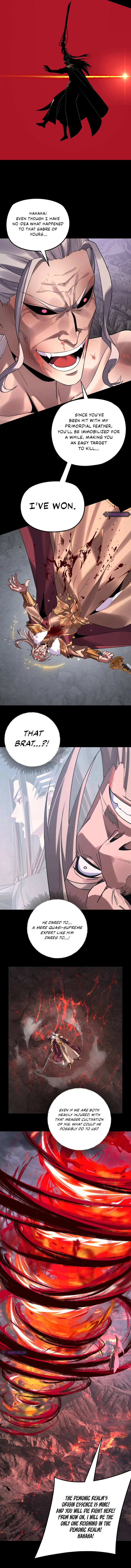 I Am the Fated Villain Chapter 201 - Page 5