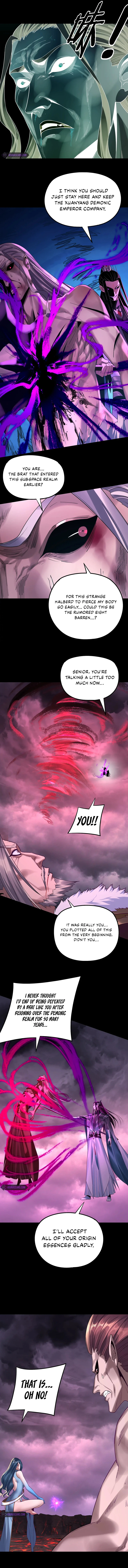 I Am the Fated Villain Chapter 201 - Page 6