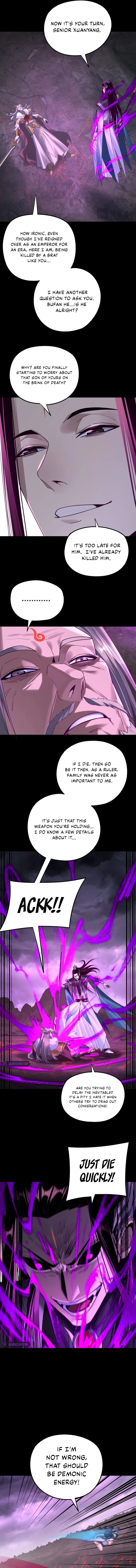 I Am the Fated Villain Chapter 201 - Page 7