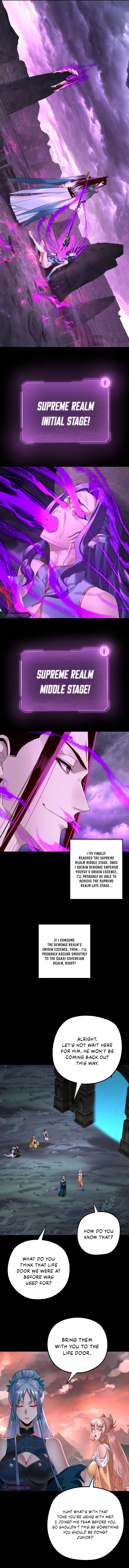 I Am the Fated Villain Chapter 202 - Page 2