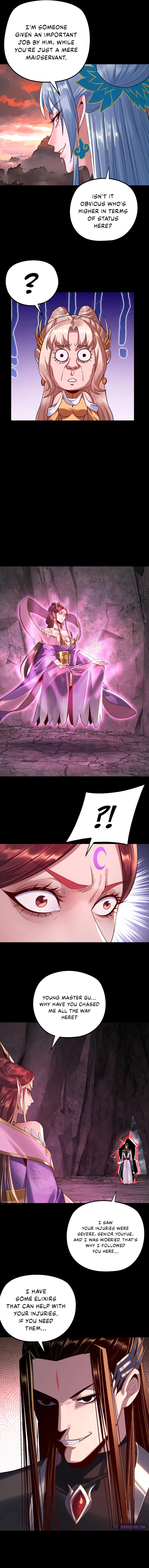I Am the Fated Villain Chapter 202 - Page 3