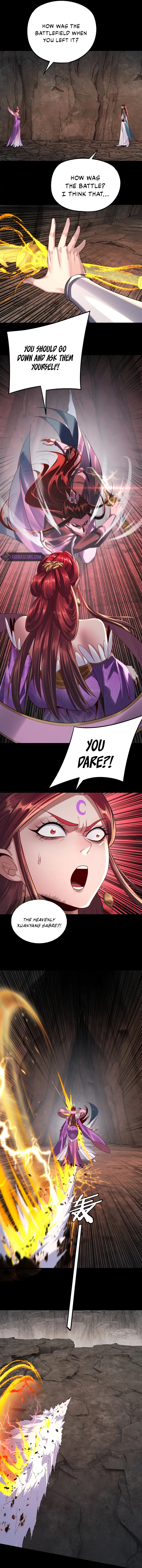 I Am the Fated Villain Chapter 202 - Page 4