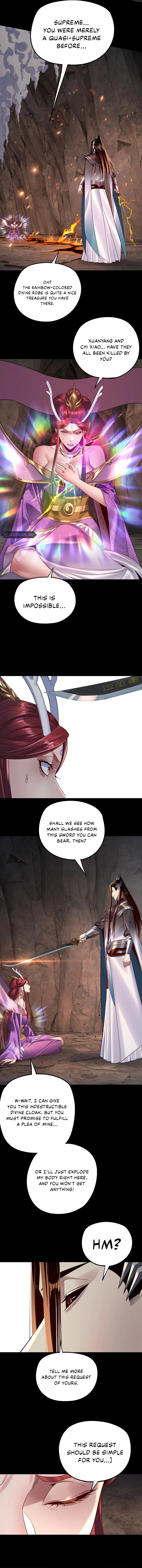 I Am the Fated Villain Chapter 202 - Page 5