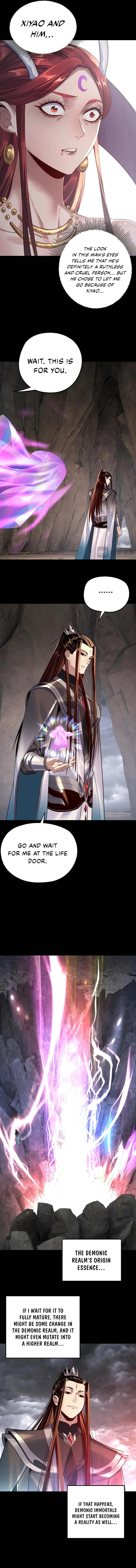 I Am the Fated Villain Chapter 202 - Page 7