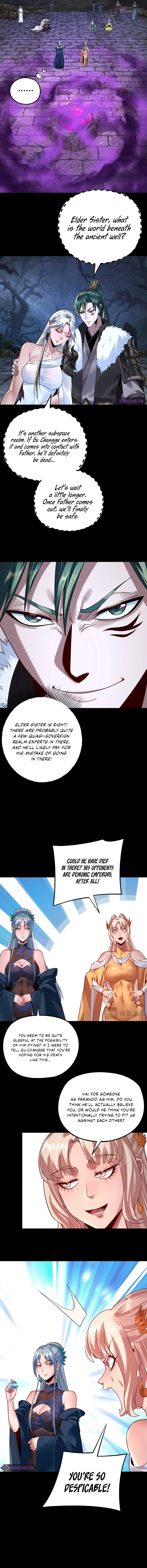 I Am the Fated Villain Chapter 202 - Page 9