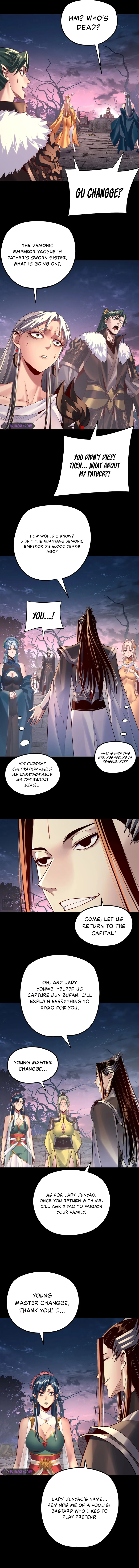 I Am the Fated Villain Chapter 203 - Page 2