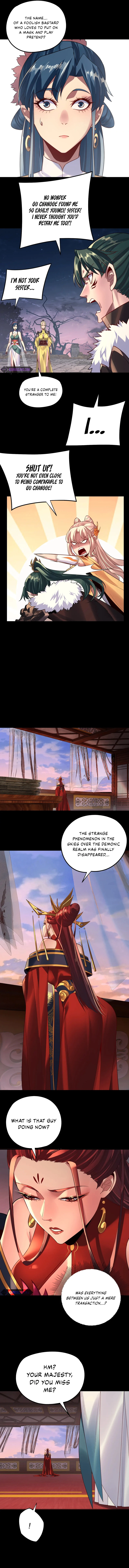 I Am the Fated Villain Chapter 203 - Page 3