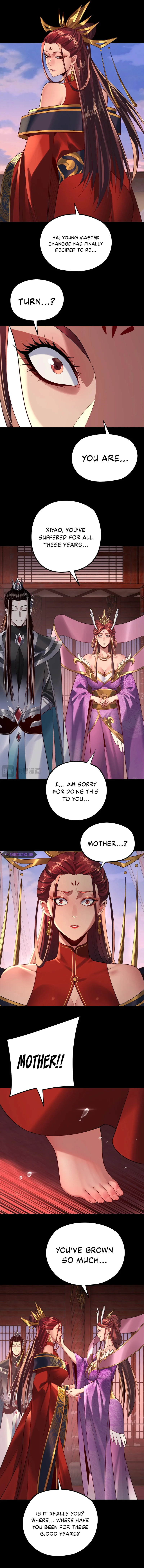 I Am the Fated Villain Chapter 203 - Page 4