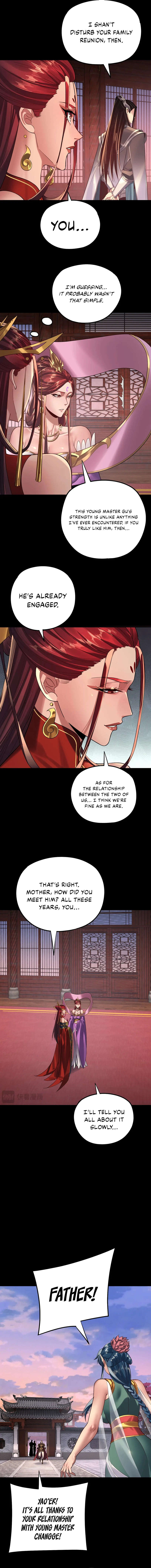 I Am the Fated Villain Chapter 203 - Page 5