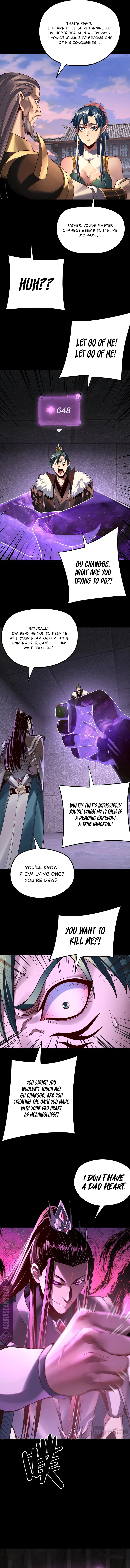 I Am the Fated Villain Chapter 203 - Page 6
