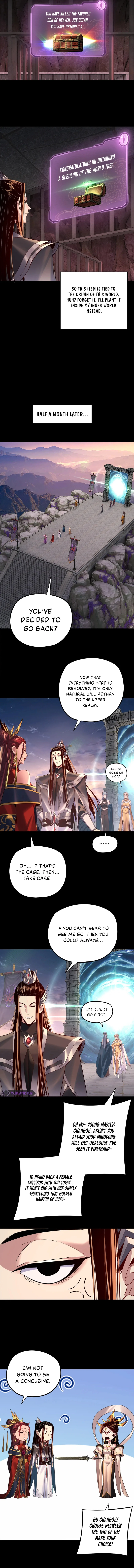 I Am the Fated Villain Chapter 203 - Page 7