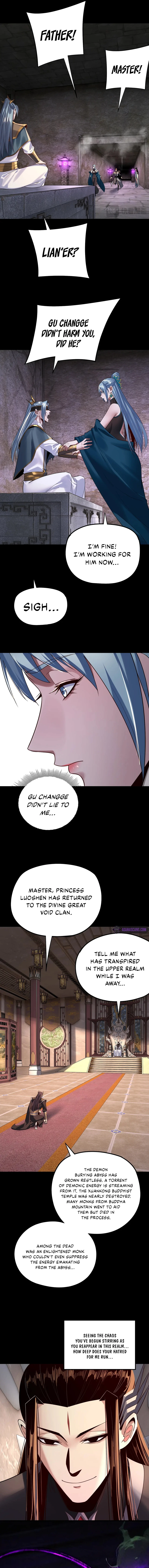 I Am the Fated Villain Chapter 203 - Page 9