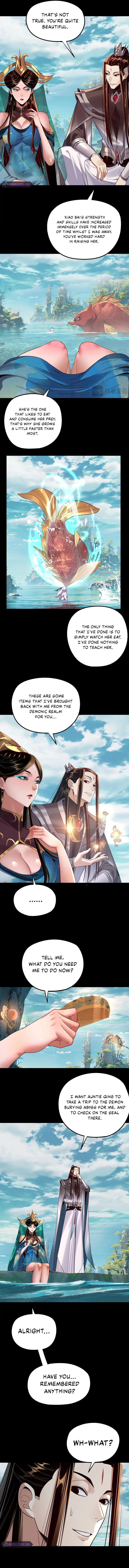 I Am the Fated Villain Chapter 204 - Page 2