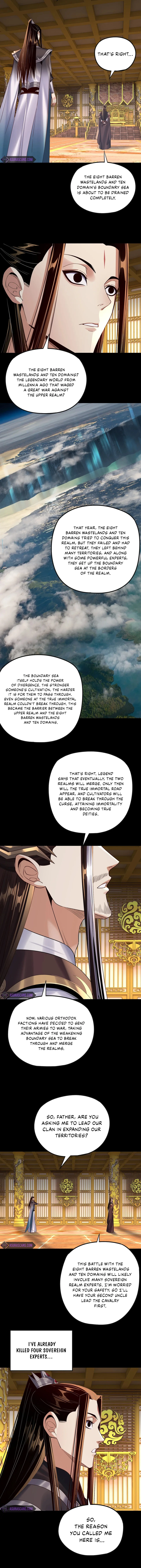 I Am the Fated Villain Chapter 204 - Page 4