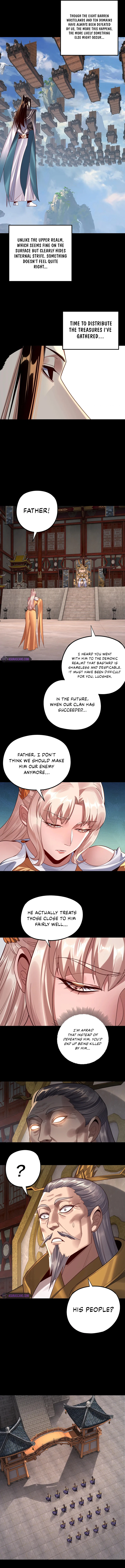 I Am the Fated Villain Chapter 204 - Page 6