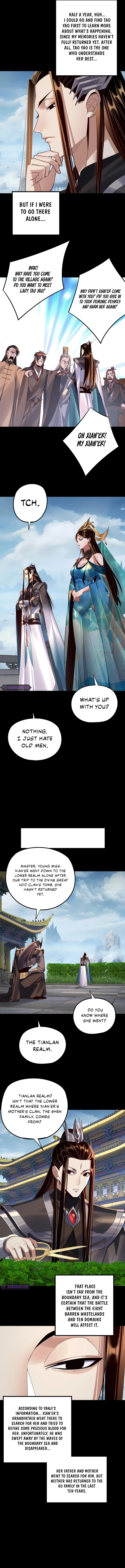I Am the Fated Villain Chapter 204 - Page 8