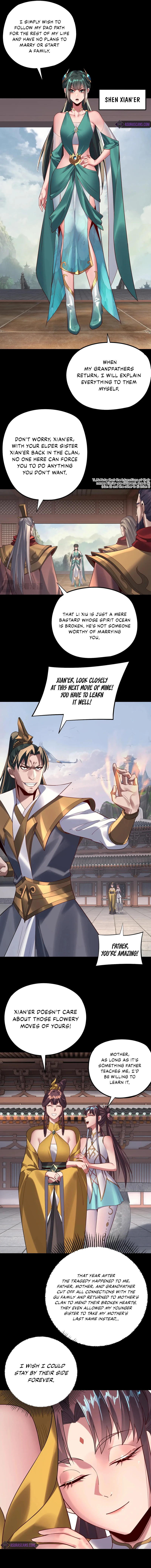 I Am the Fated Villain Chapter 205 - Page 2