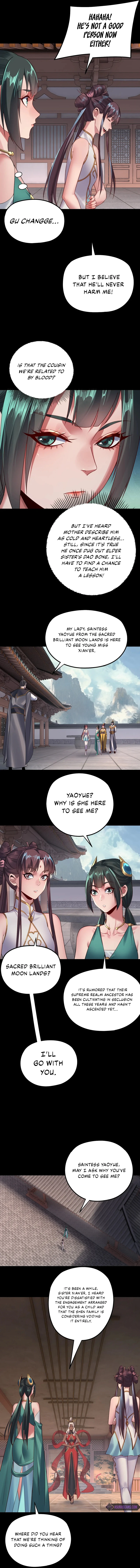 I Am the Fated Villain Chapter 205 - Page 5