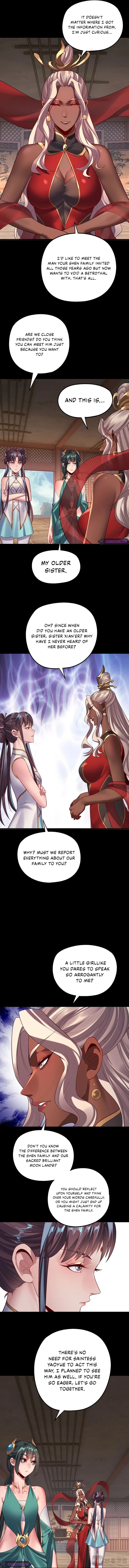 I Am the Fated Villain Chapter 205 - Page 6