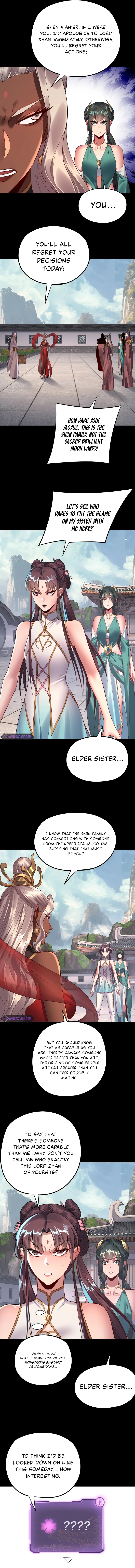 I Am the Fated Villain Chapter 205 - Page 9