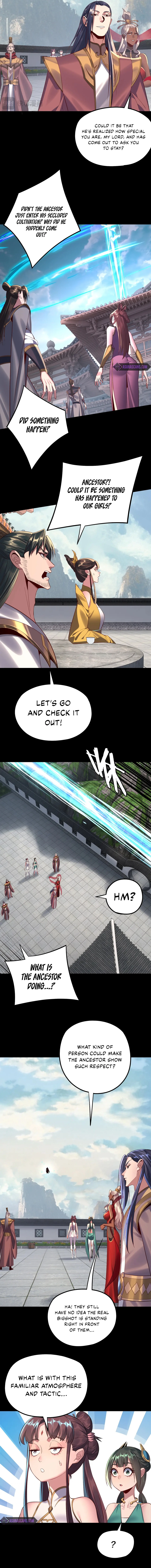 I Am the Fated Villain Chapter 206 - Page 2